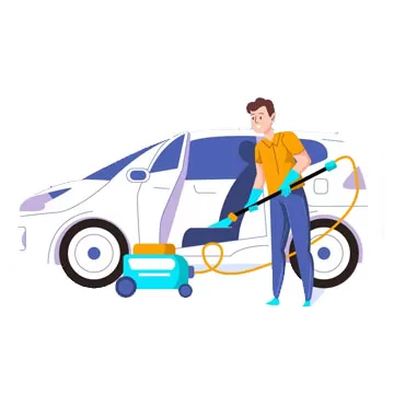 Poils d’animaux Coffre & Habitacle