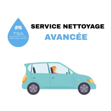 Service Nettoyage AVANCÉE Mini/Citadine