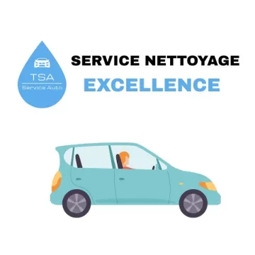 Service Nettoyage EXCELLENCE Mini/Citadine