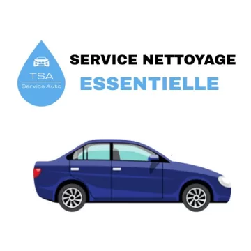 Service Nettoyage ESSENTIELLE Berline