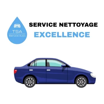 Service Nettoyage EXCELLENCE Berline