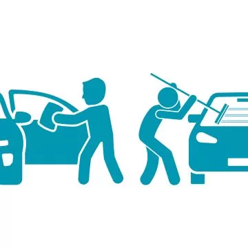 Nettoyage vitres intérieures et extérieures