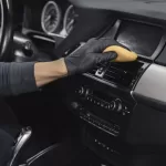 Nettoyage voiture à domicile en Suisse